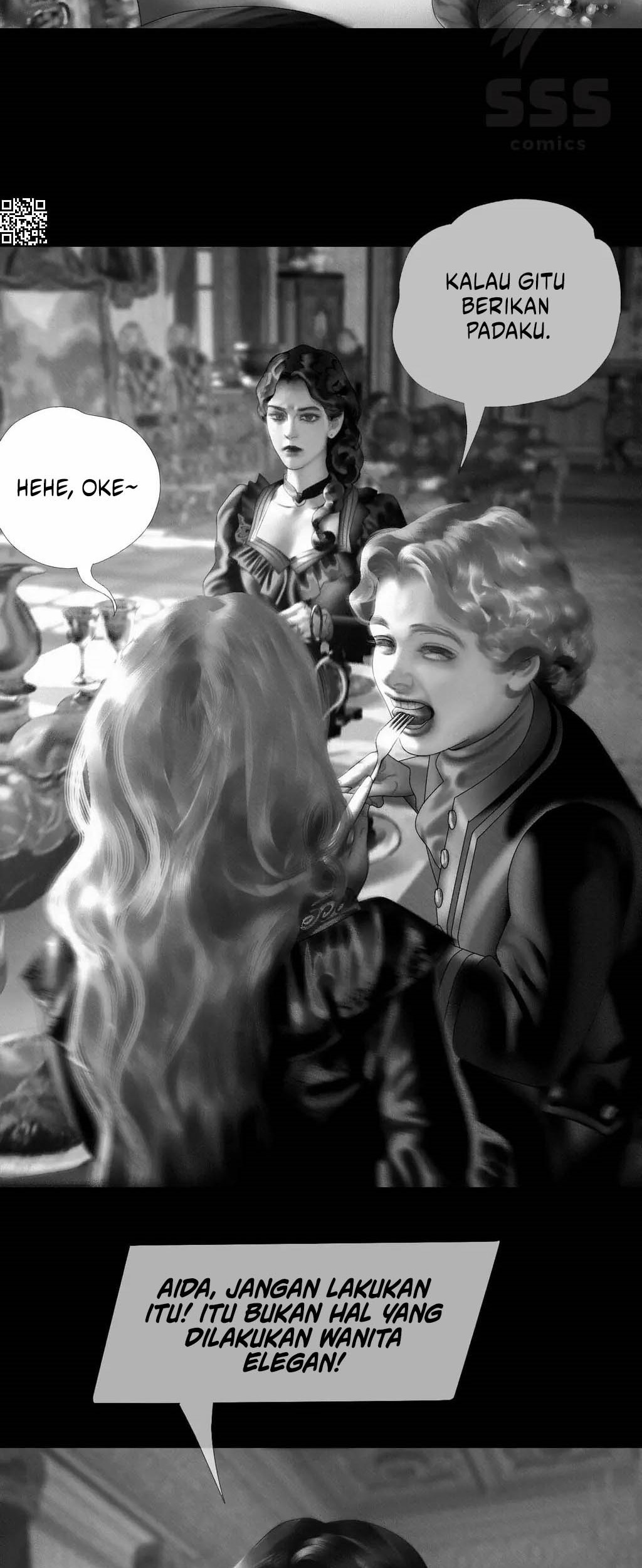 Aisha Chapter 33 Gambar 15