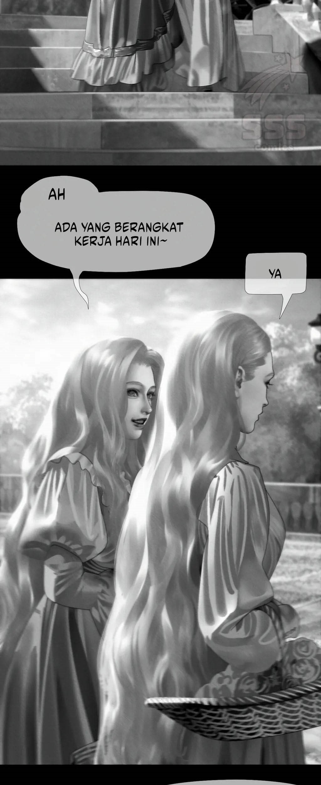 Aisha Chapter 44 Gambar 11