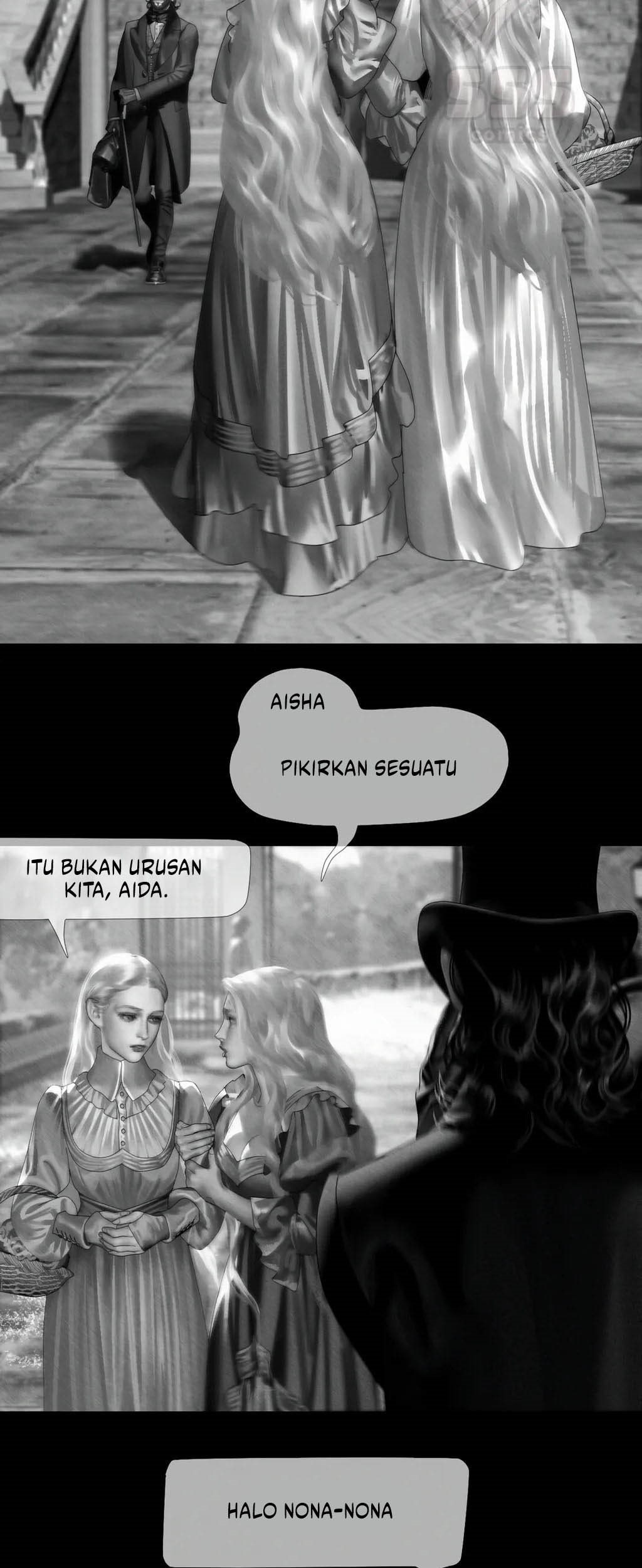 Aisha Chapter 44 Gambar 13