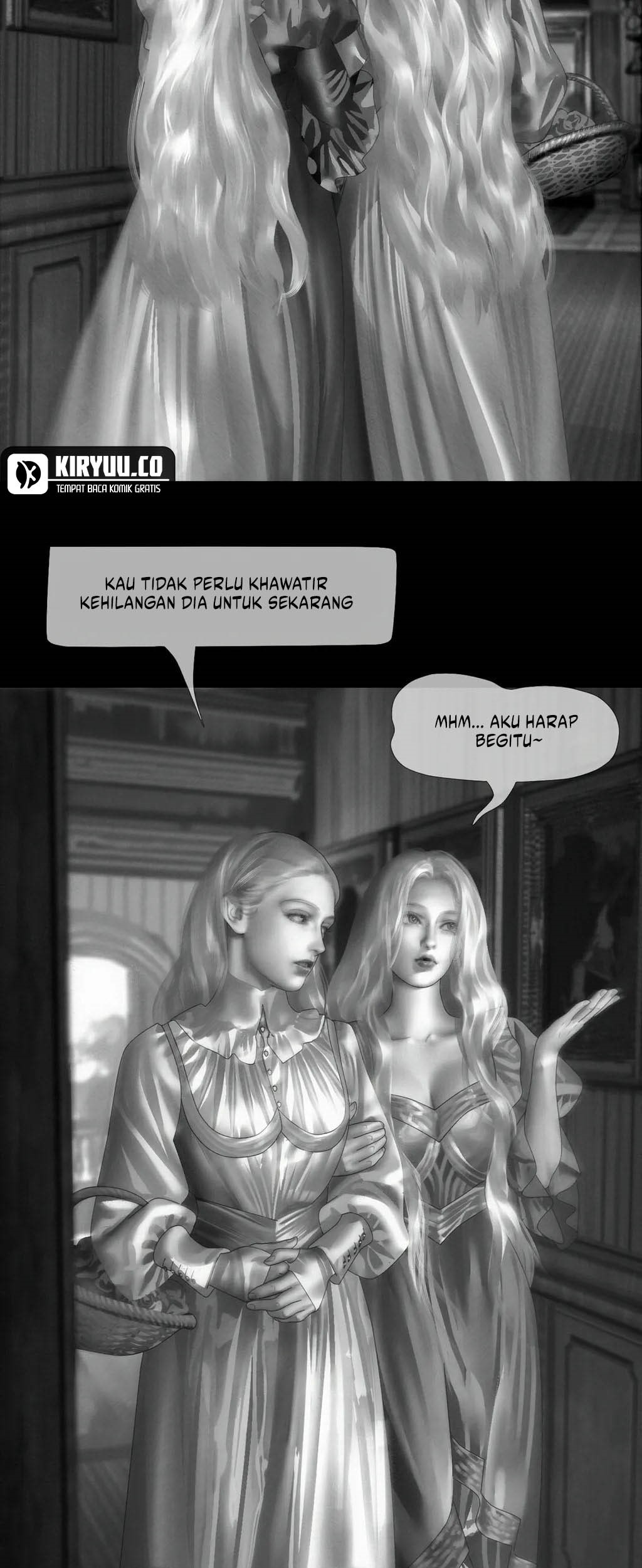 Aisha Chapter 44 Gambar 19