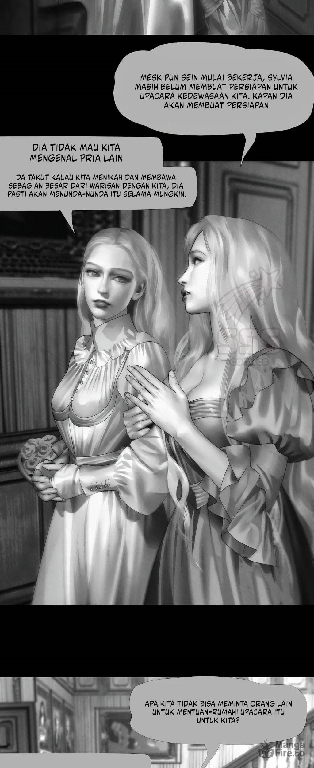 Aisha Chapter 44 Gambar 20