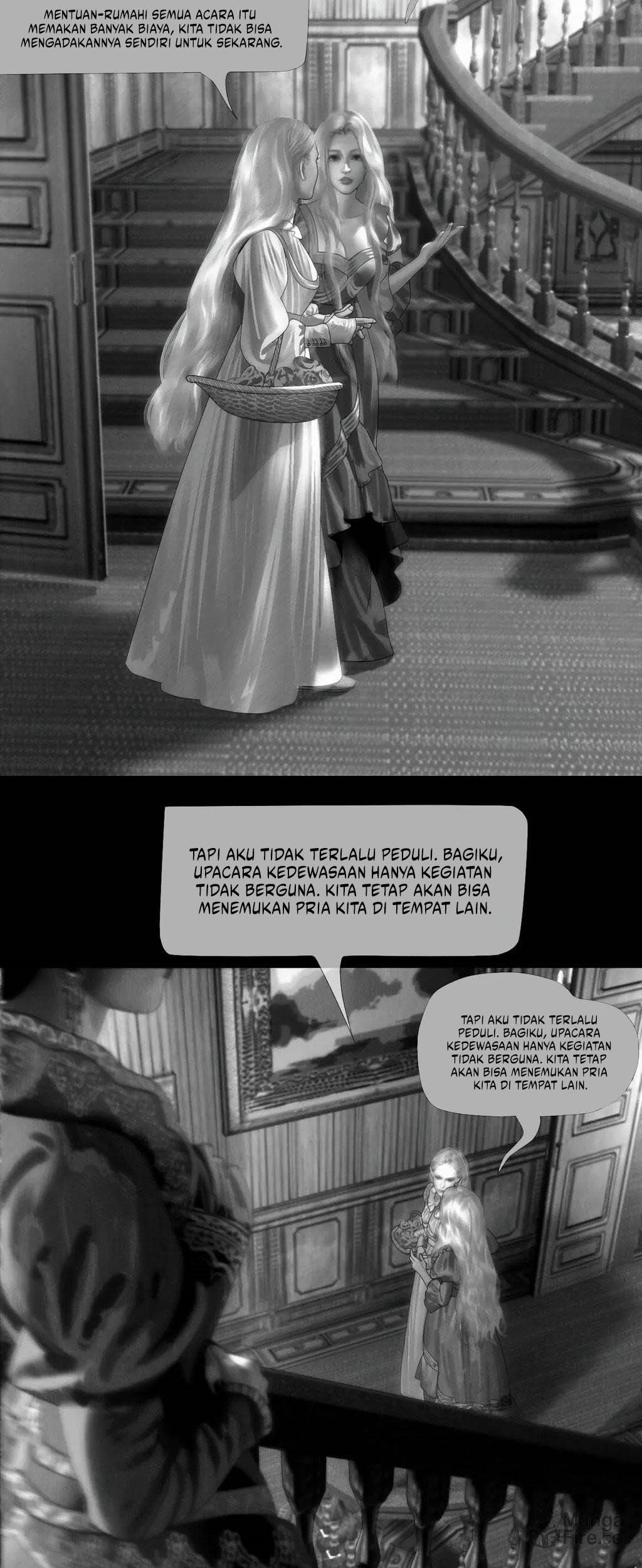 Aisha Chapter 44 Gambar 21