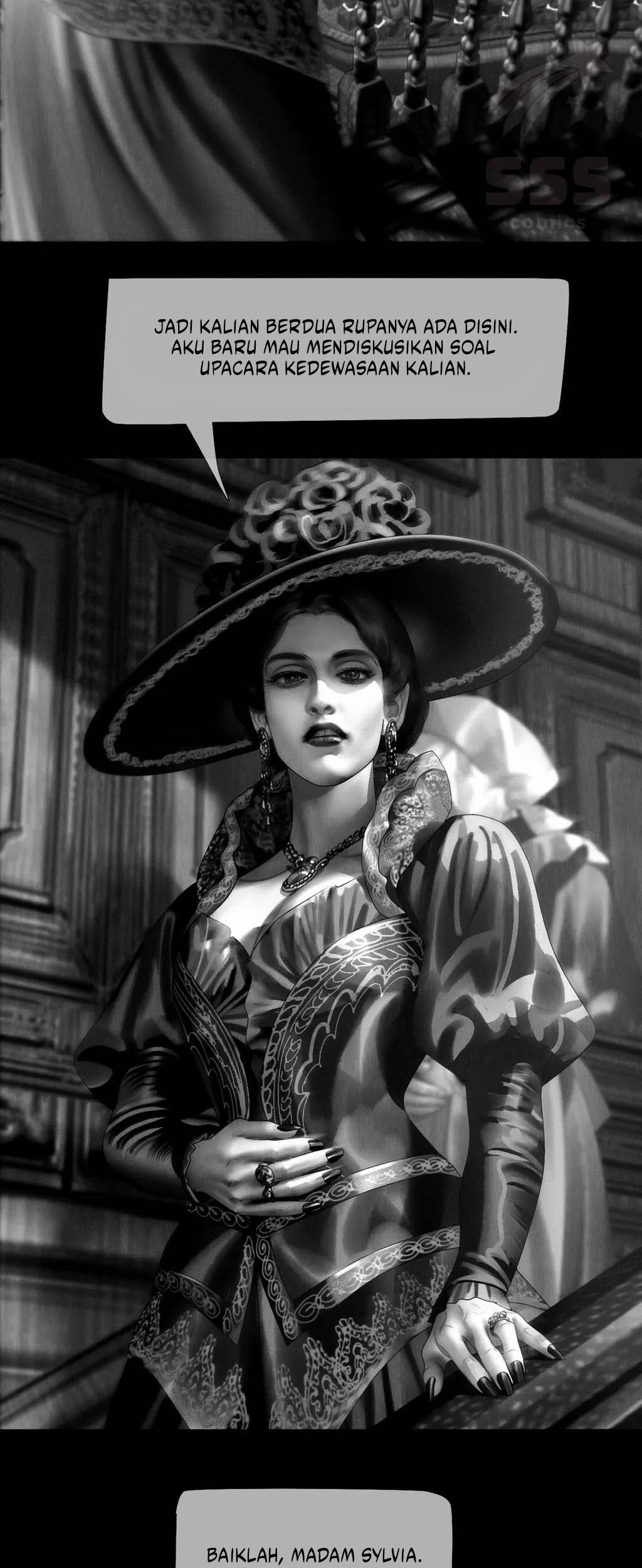 Aisha Chapter 44 Gambar 22