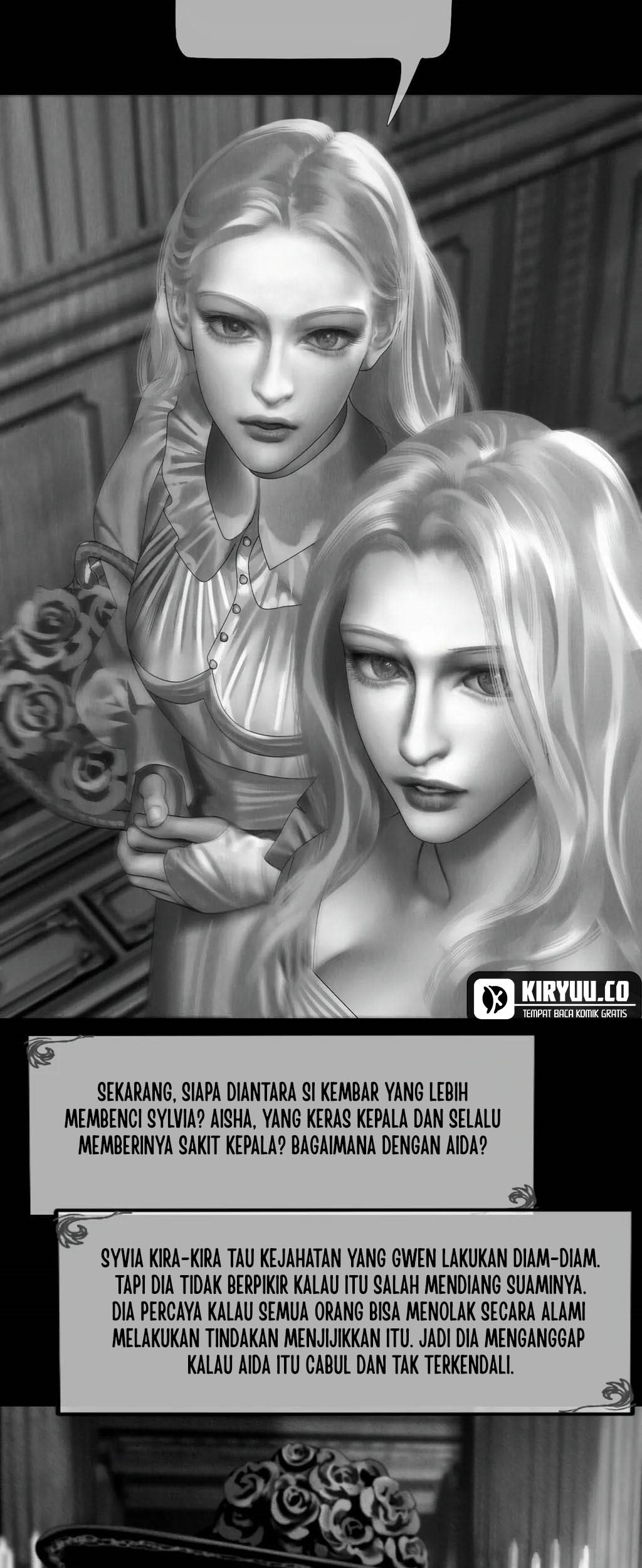 Aisha Chapter 44 Gambar 23