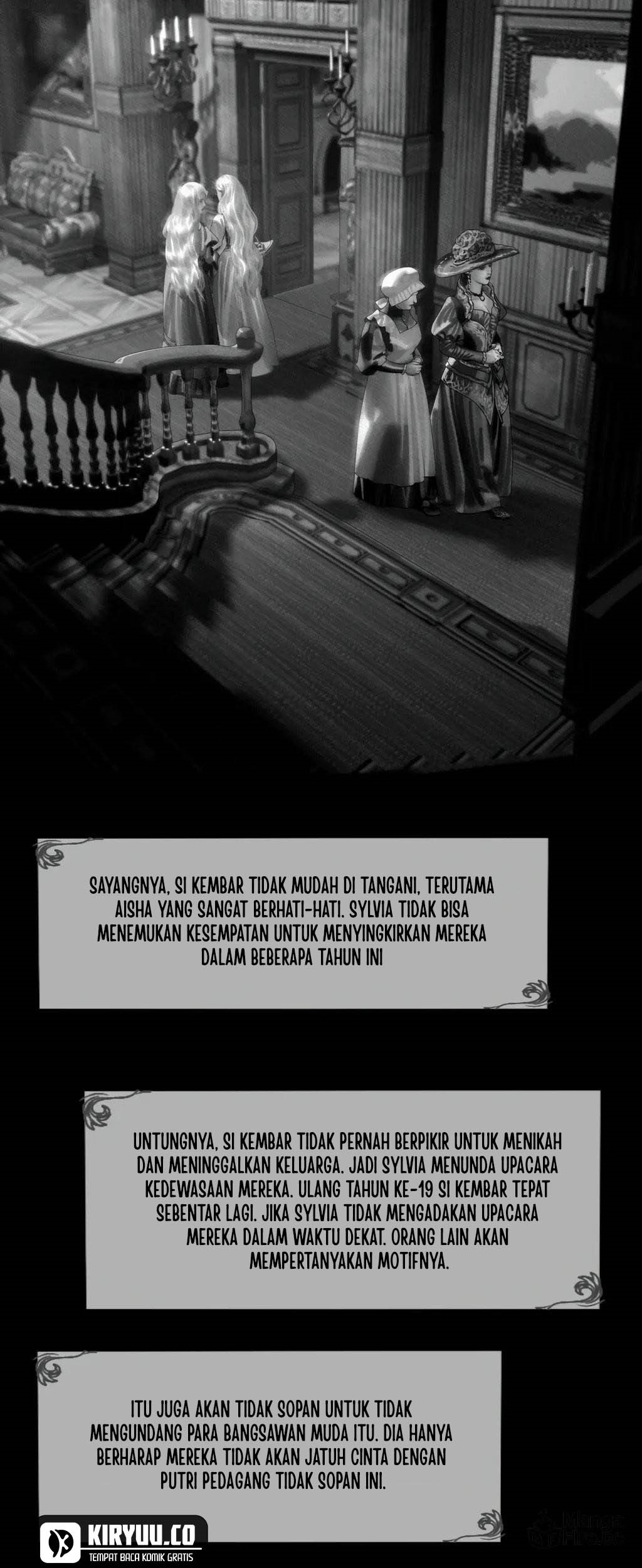 Aisha Chapter 44 Gambar 25