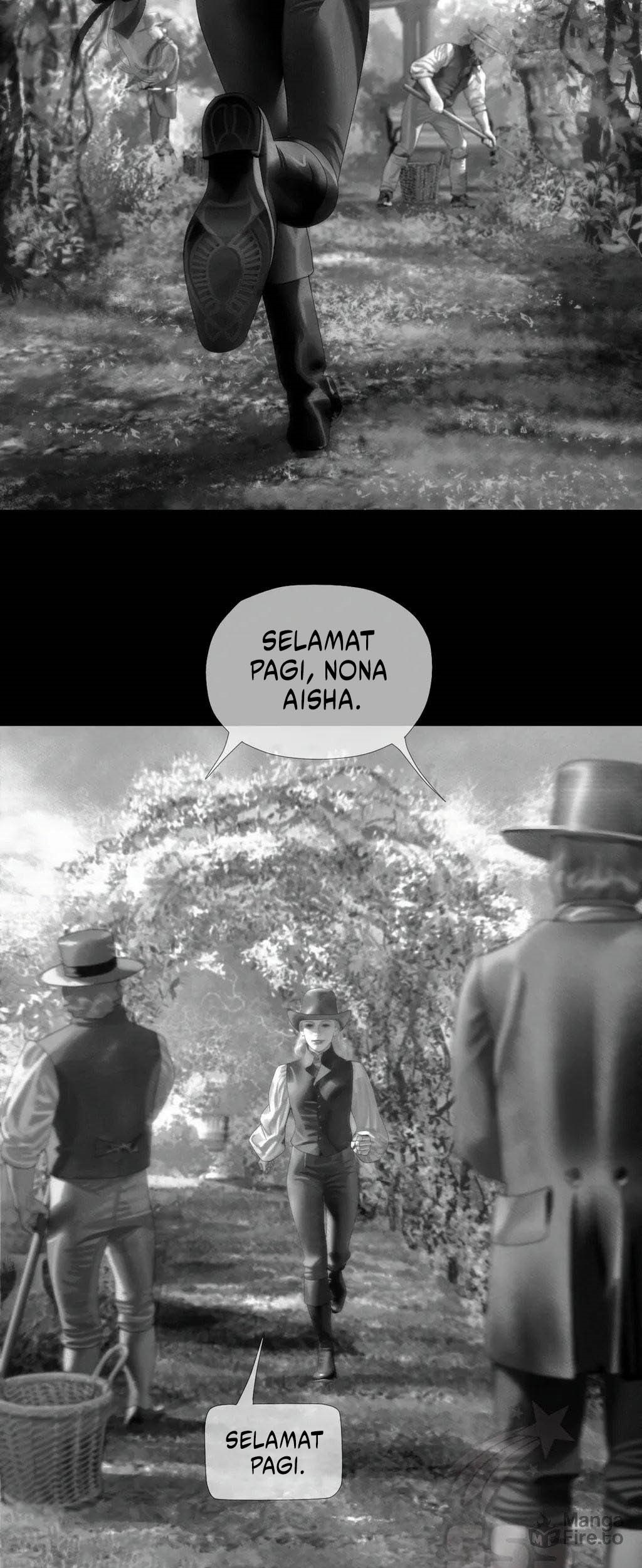 Aisha Chapter 44 Gambar 27