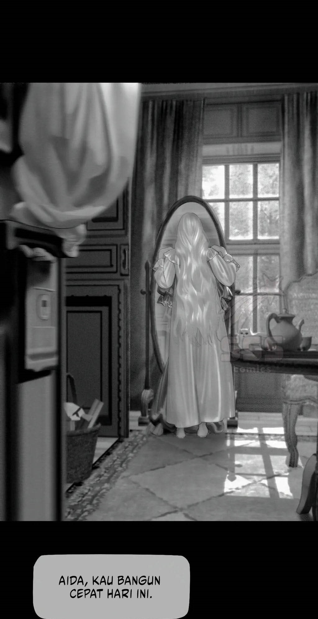 Aisha Chapter 44 Gambar 31