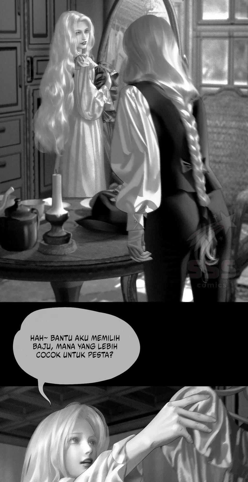 Aisha Chapter 44 Gambar 33