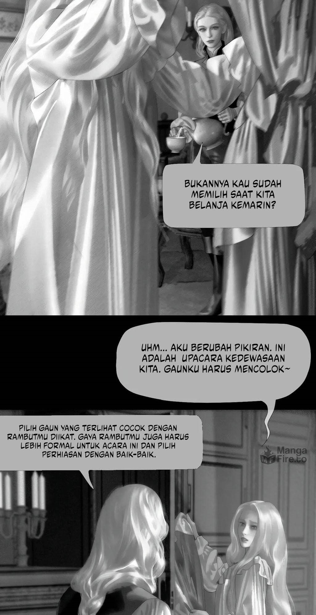 Aisha Chapter 44 Gambar 34