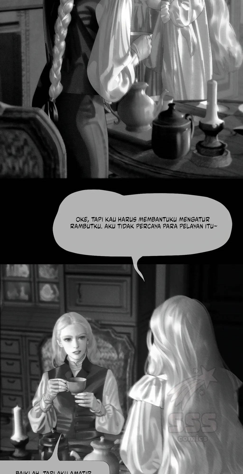 Aisha Chapter 44 Gambar 35