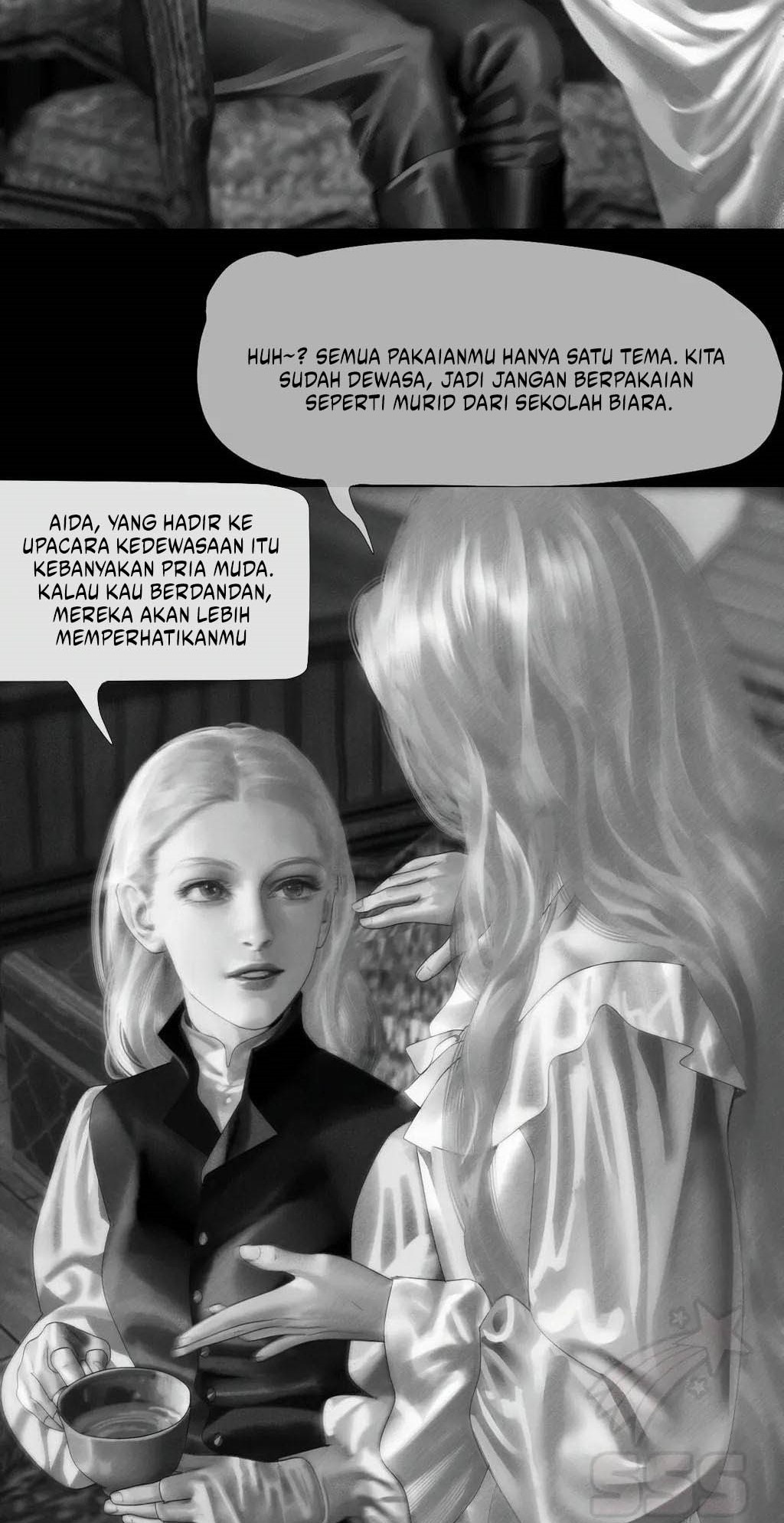 Aisha Chapter 44 Gambar 37