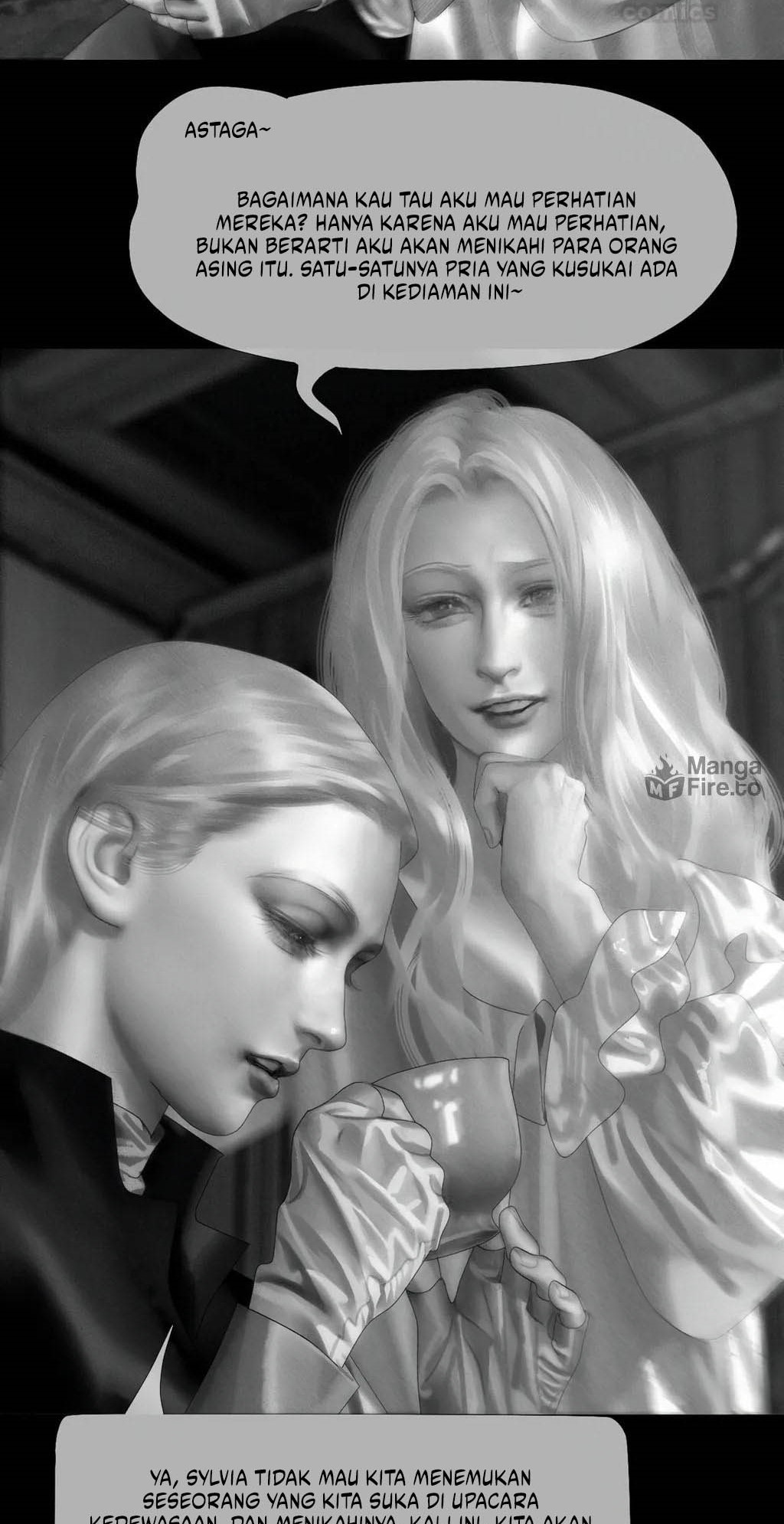 Aisha Chapter 44 Gambar 38