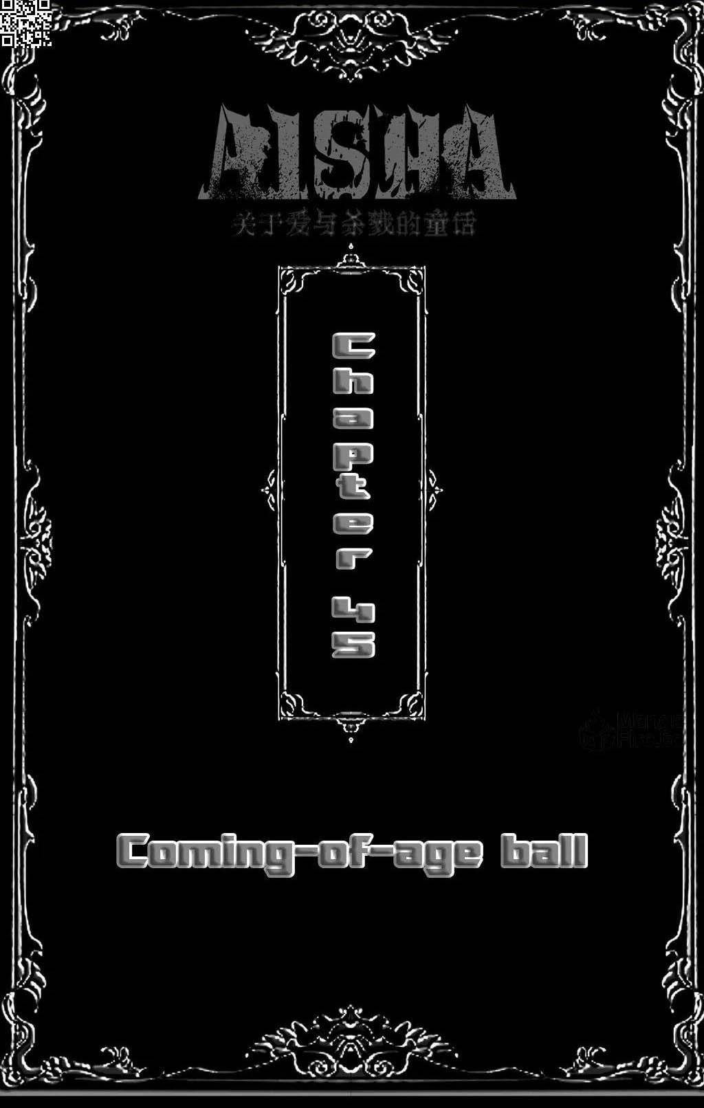 Komik Aisha Chapter 45 gambar nomor 1