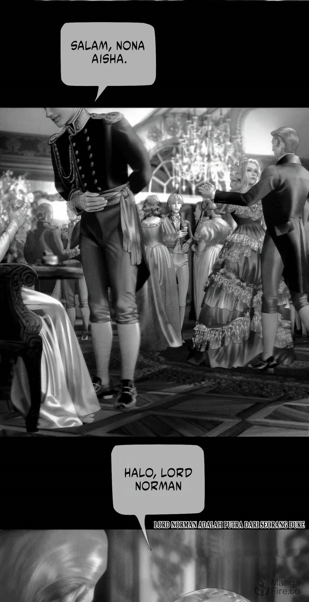 Aisha Chapter 45 Gambar 12