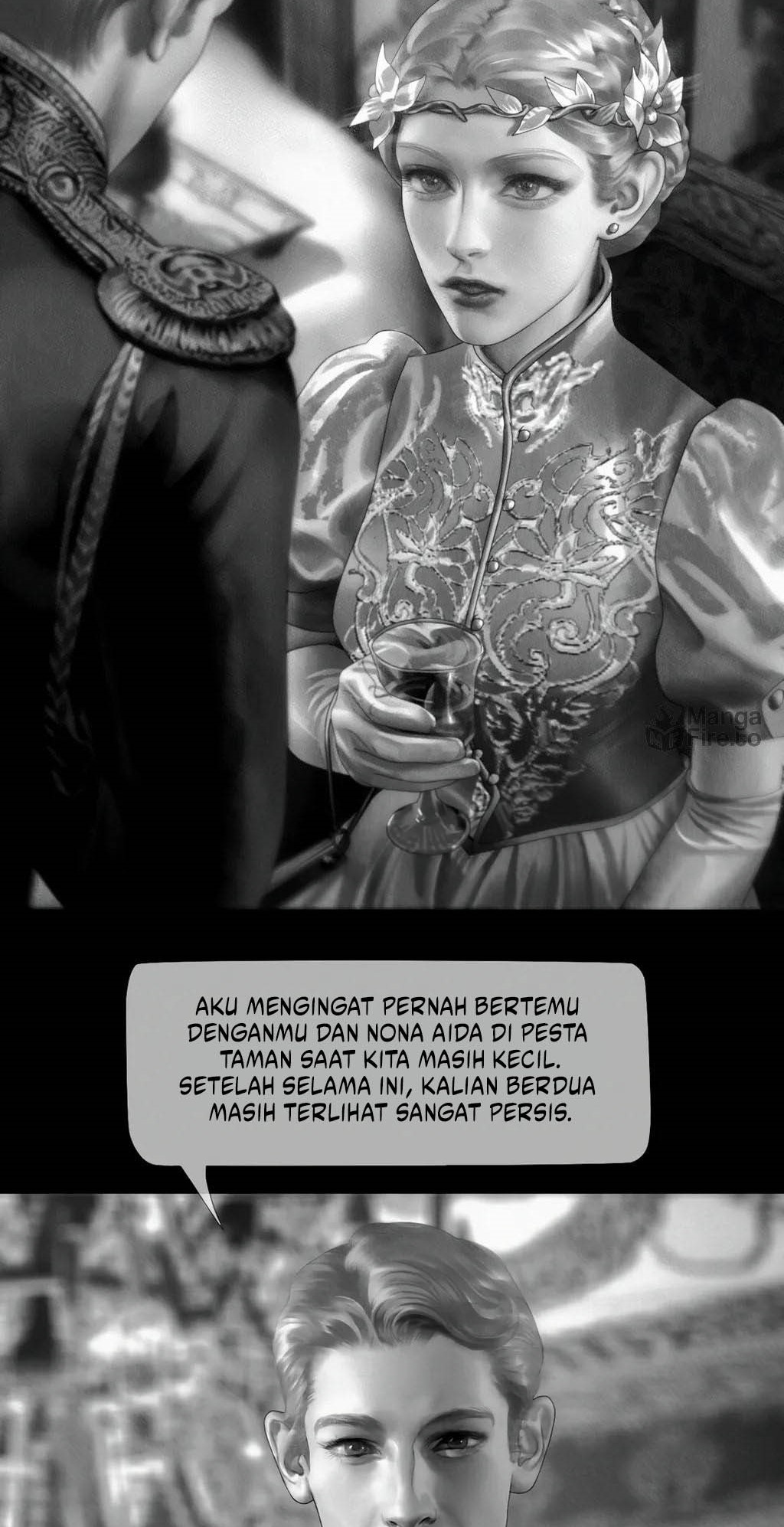 Aisha Chapter 45 Gambar 13