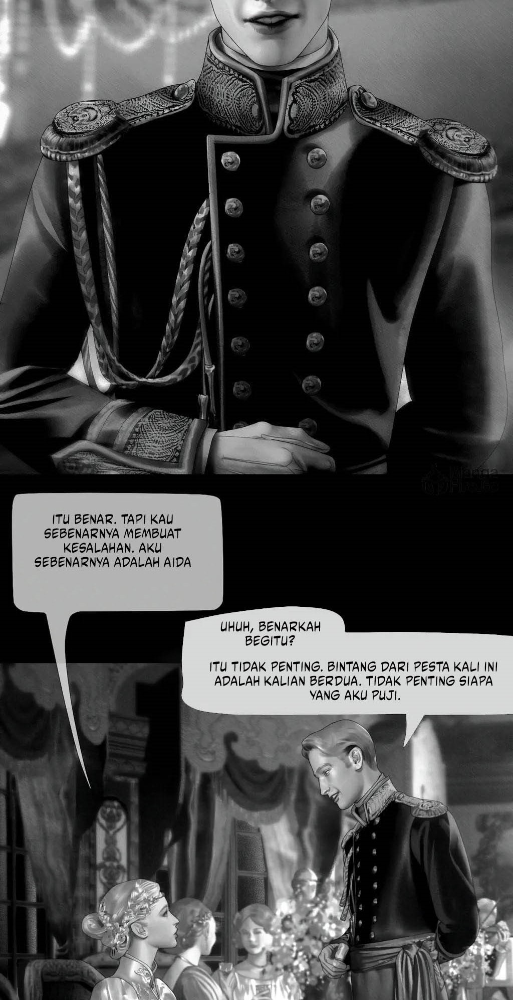 Aisha Chapter 45 Gambar 14