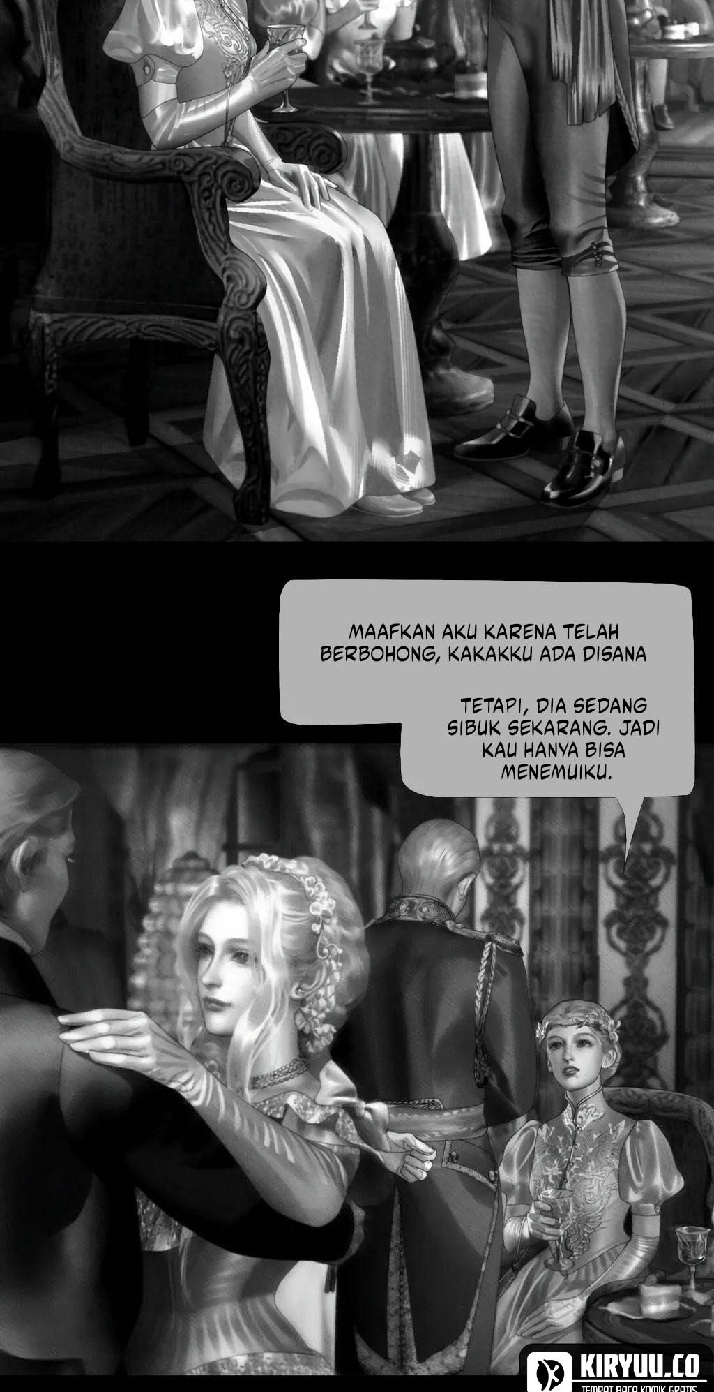 Aisha Chapter 45 Gambar 15