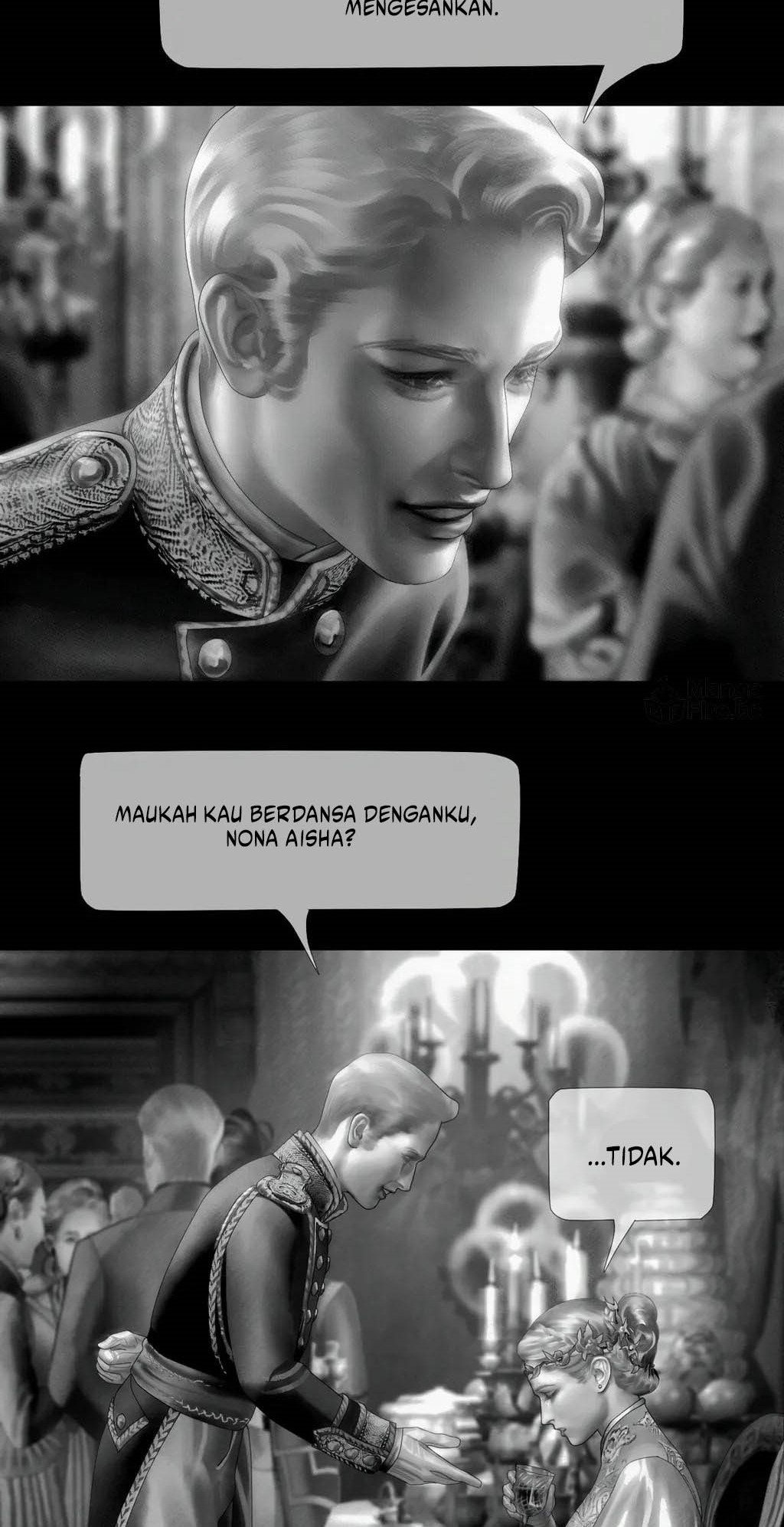 Aisha Chapter 45 Gambar 17