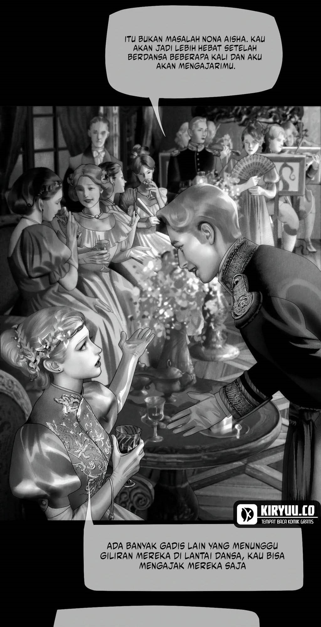 Aisha Chapter 45 Gambar 19