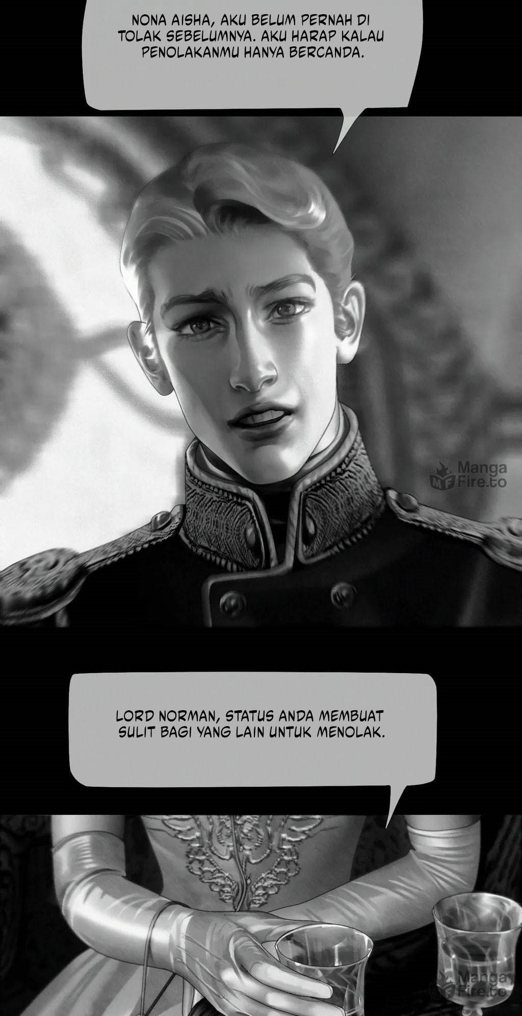 Aisha Chapter 45 Gambar 20