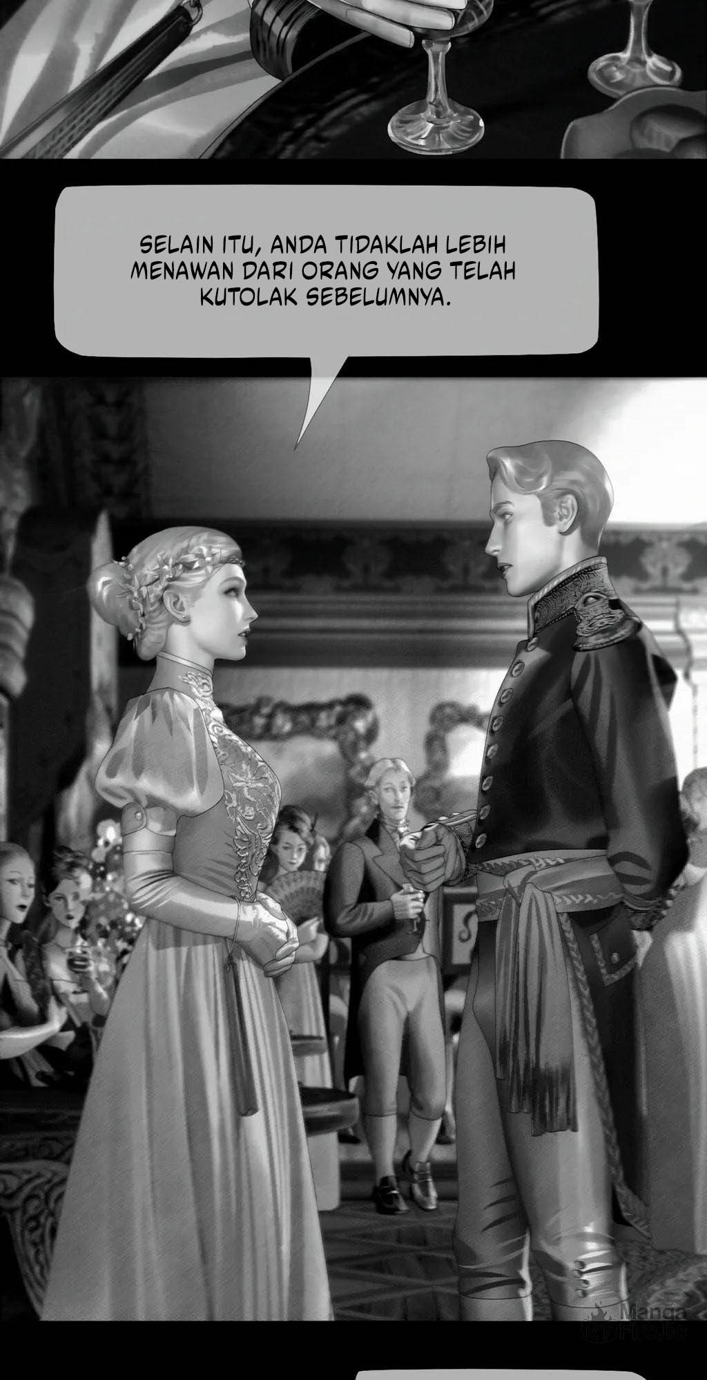 Aisha Chapter 45 Gambar 21