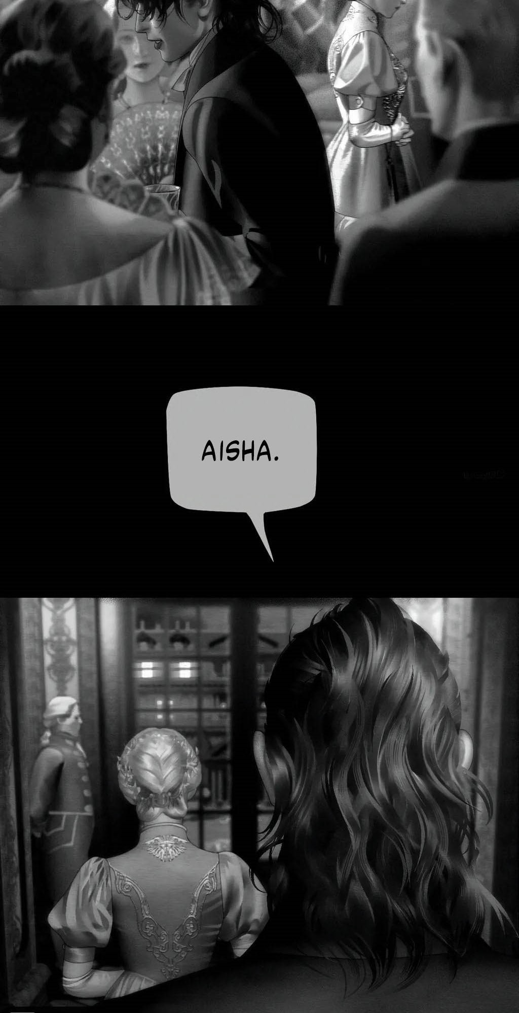 Aisha Chapter 45 Gambar 23