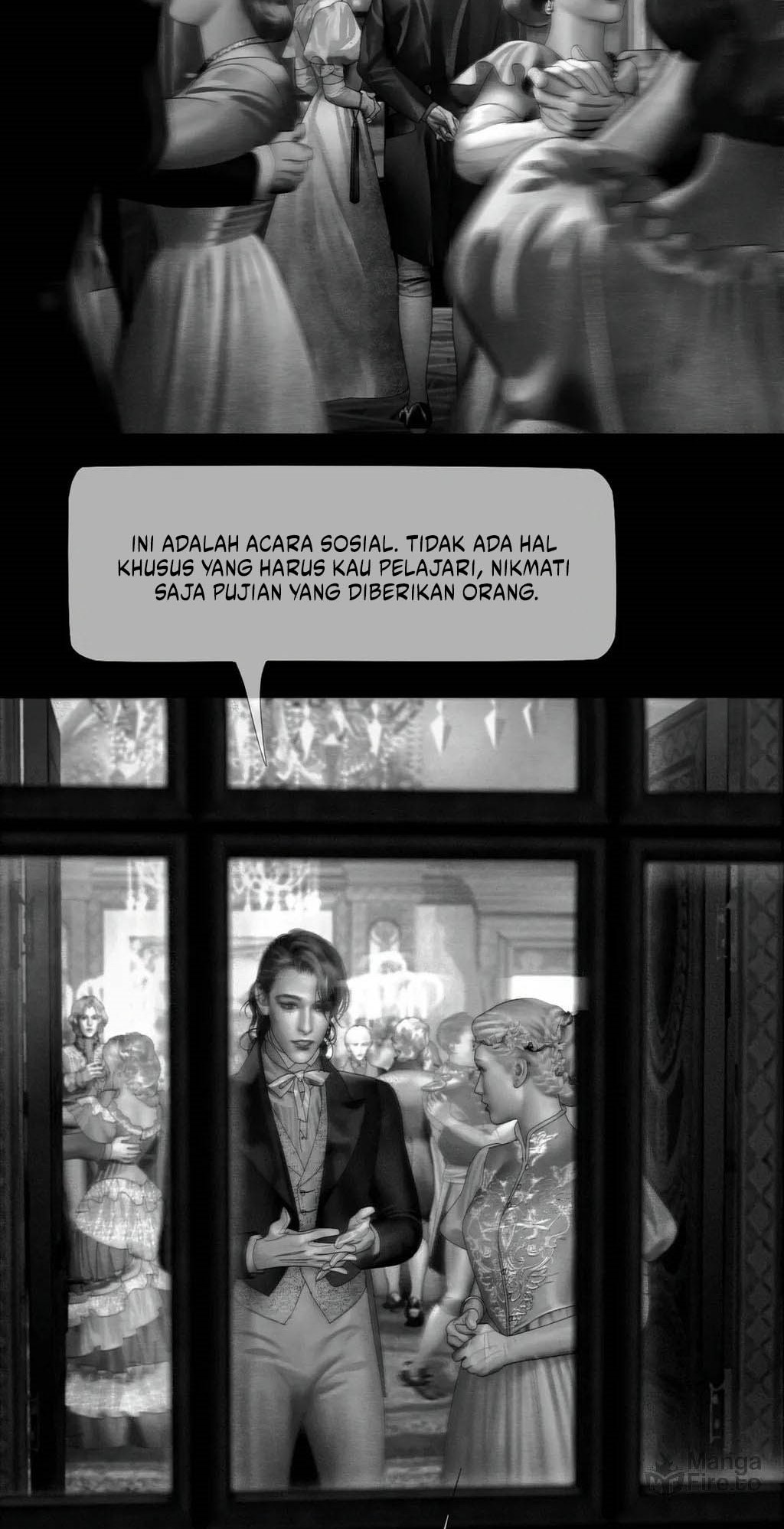 Aisha Chapter 45 Gambar 25