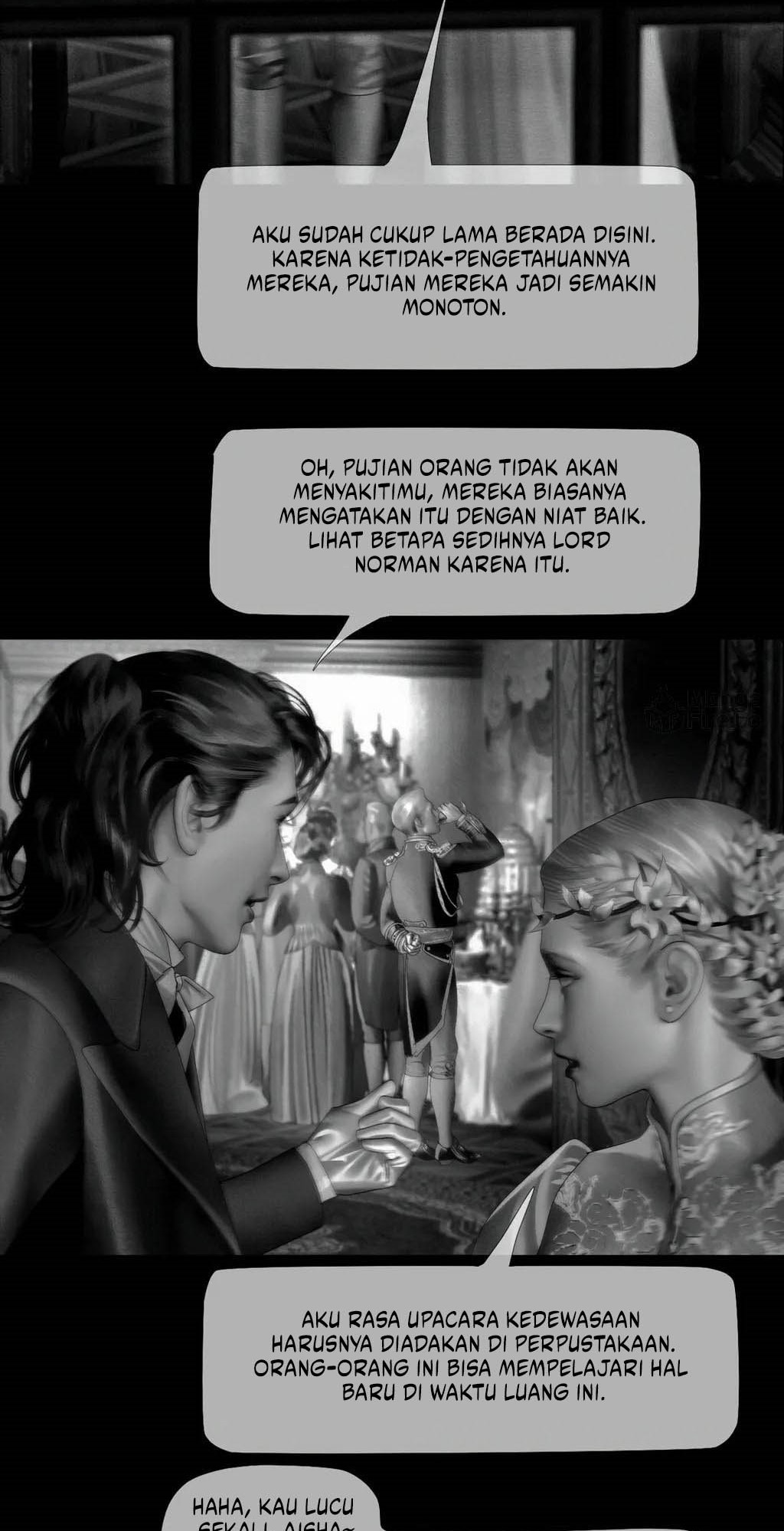 Aisha Chapter 45 Gambar 26