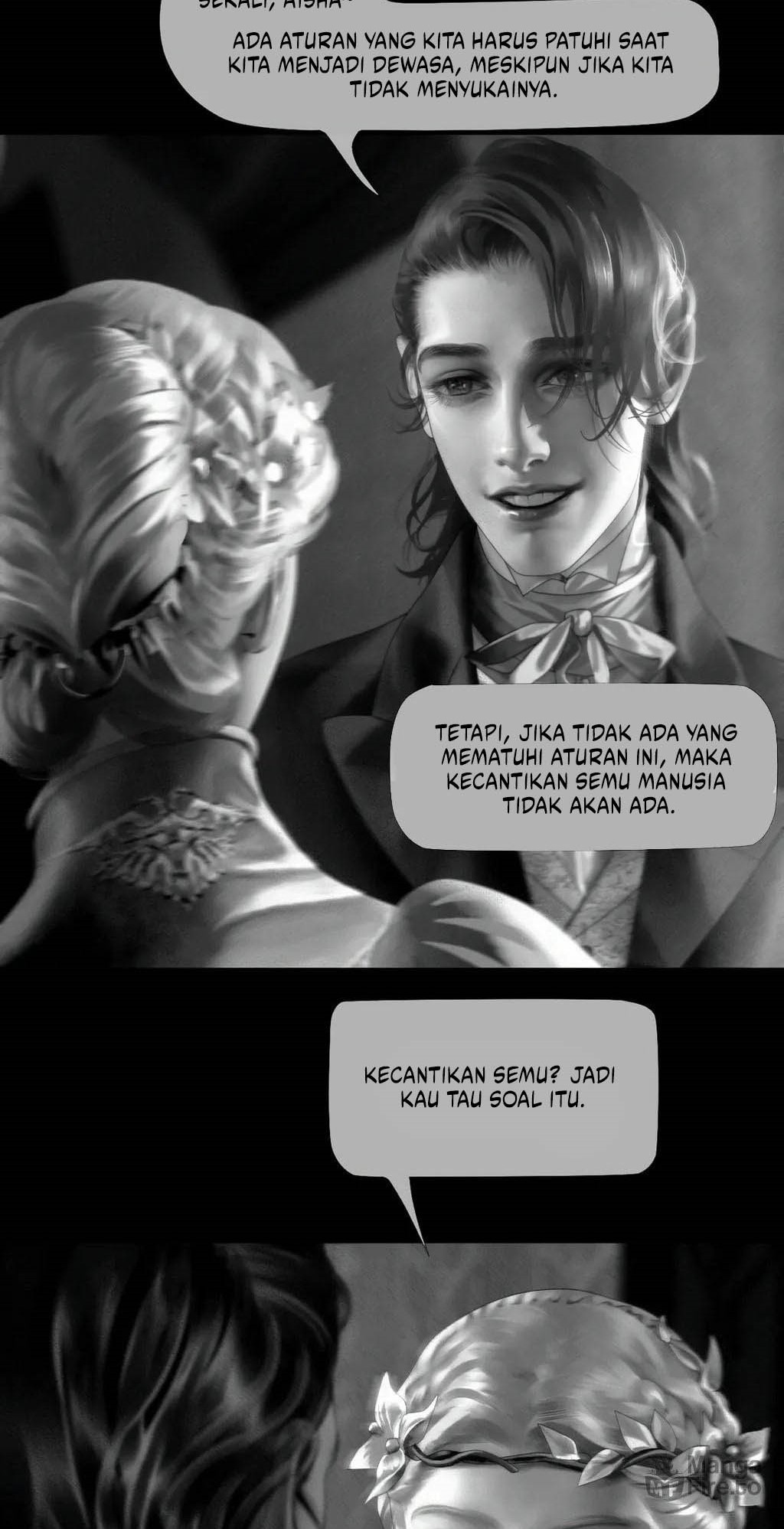 Aisha Chapter 45 Gambar 27