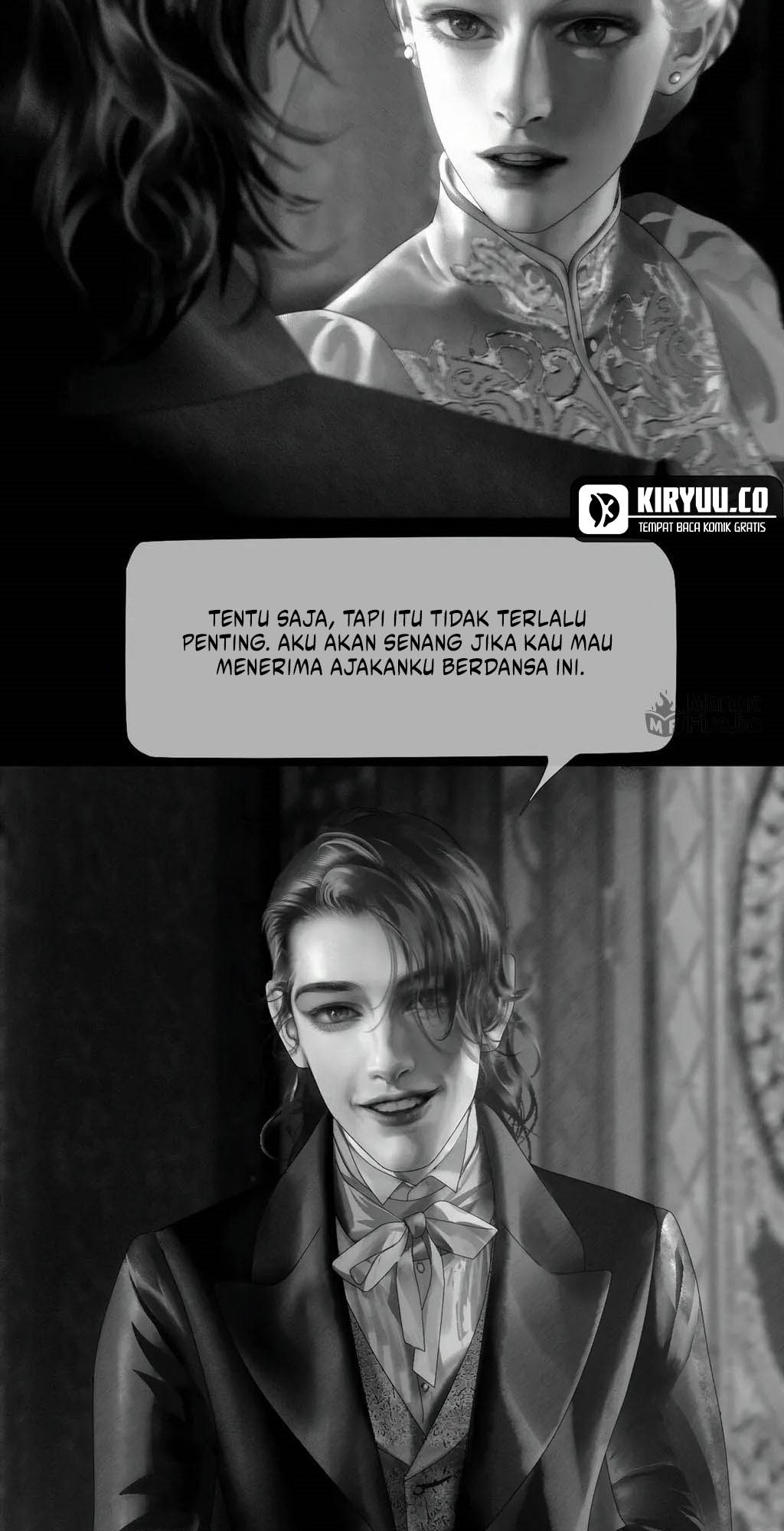 Aisha Chapter 45 Gambar 28