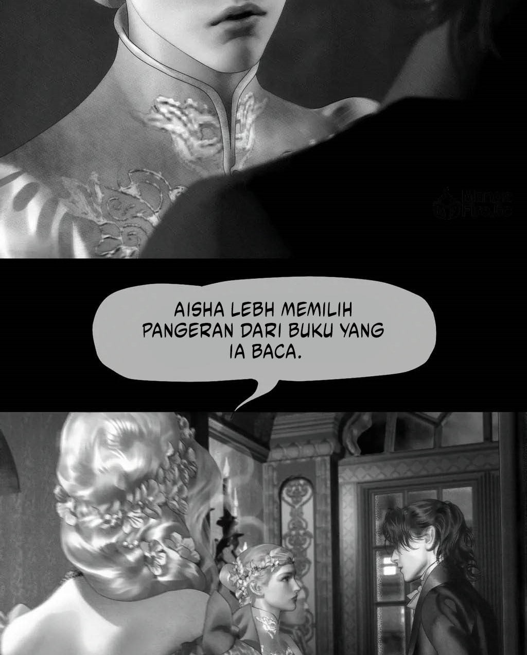 Aisha Chapter 45 Gambar 33