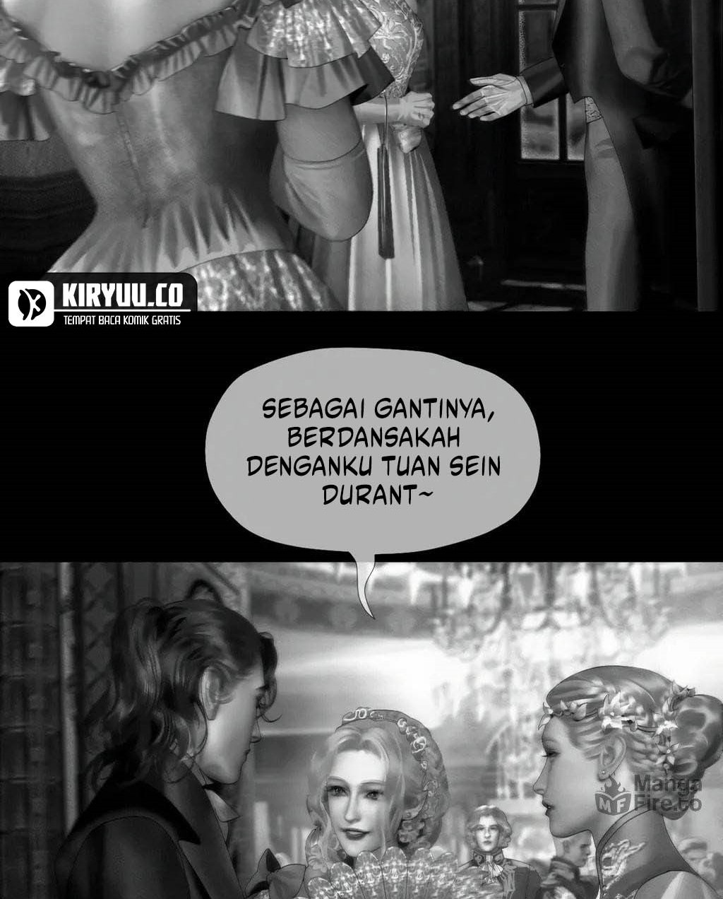 Aisha Chapter 45 Gambar 34