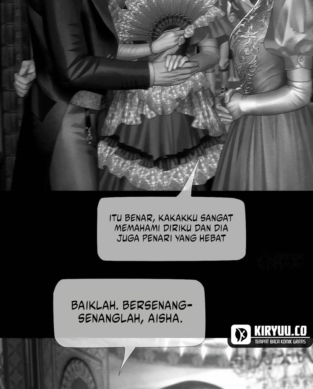 Aisha Chapter 45 Gambar 35