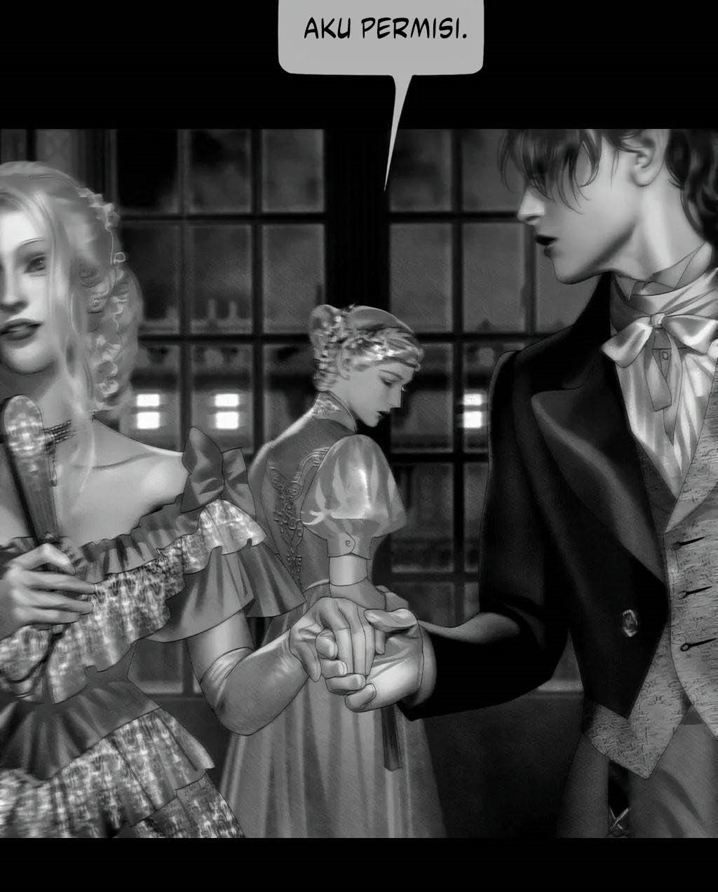 Aisha Chapter 45 Gambar 37