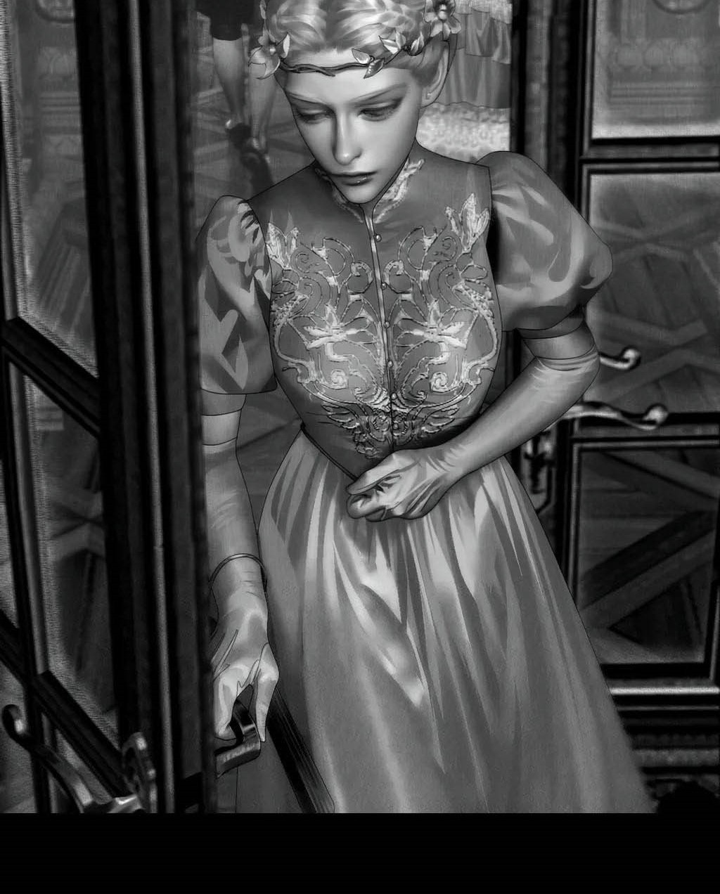 Aisha Chapter 45 Gambar 39