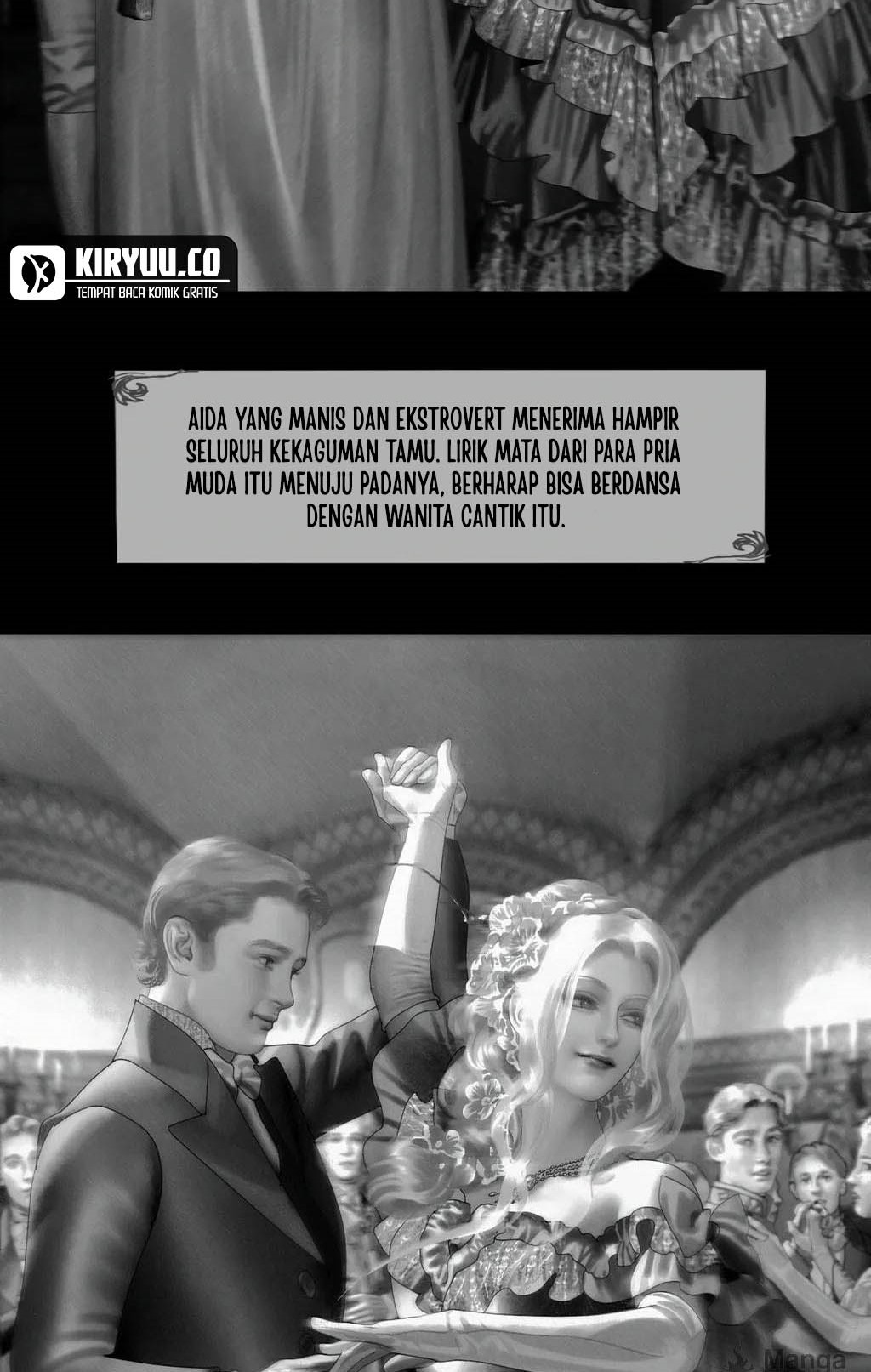 Aisha Chapter 45 Gambar 5