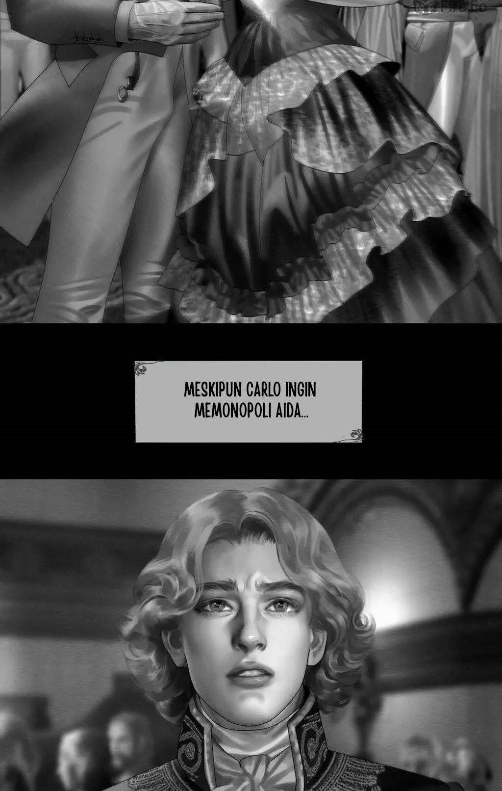 Aisha Chapter 45 Gambar 6