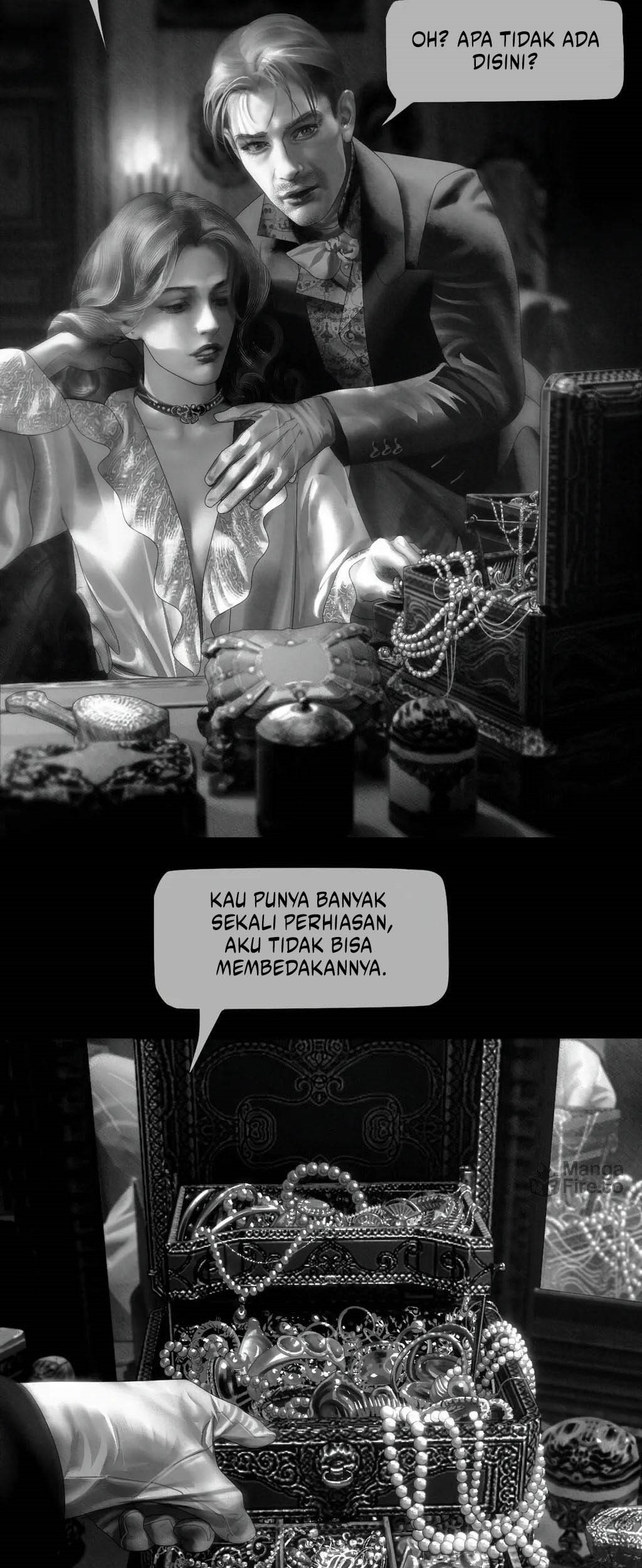 Aisha Chapter 46 Gambar 22