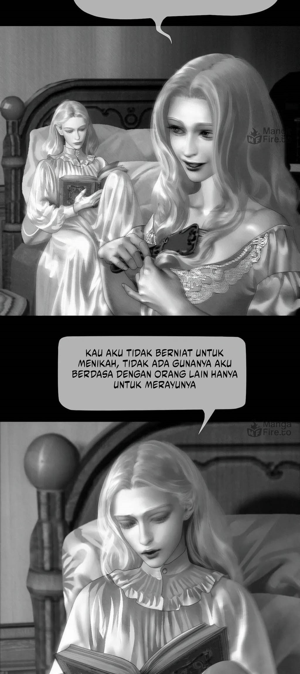 Aisha Chapter 46 Gambar 3