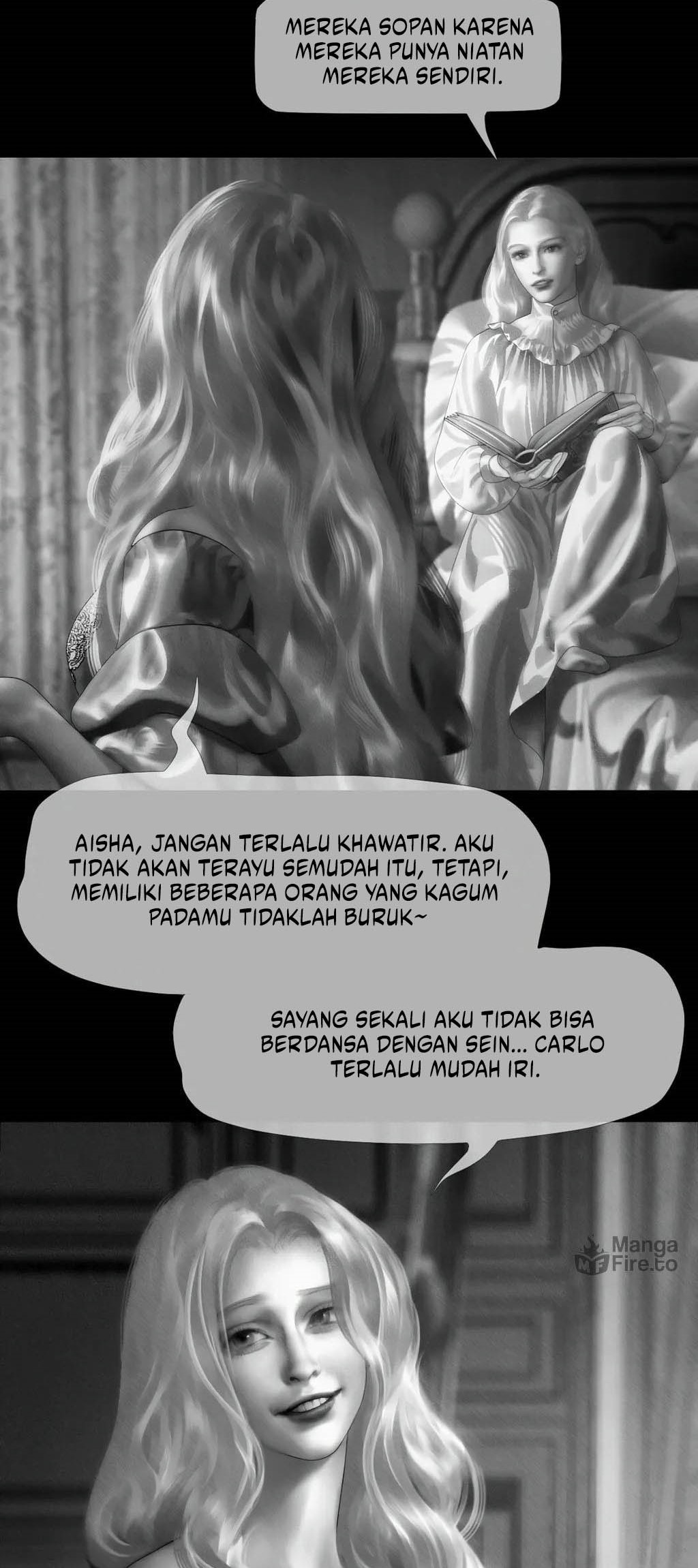 Aisha Chapter 46 Gambar 5