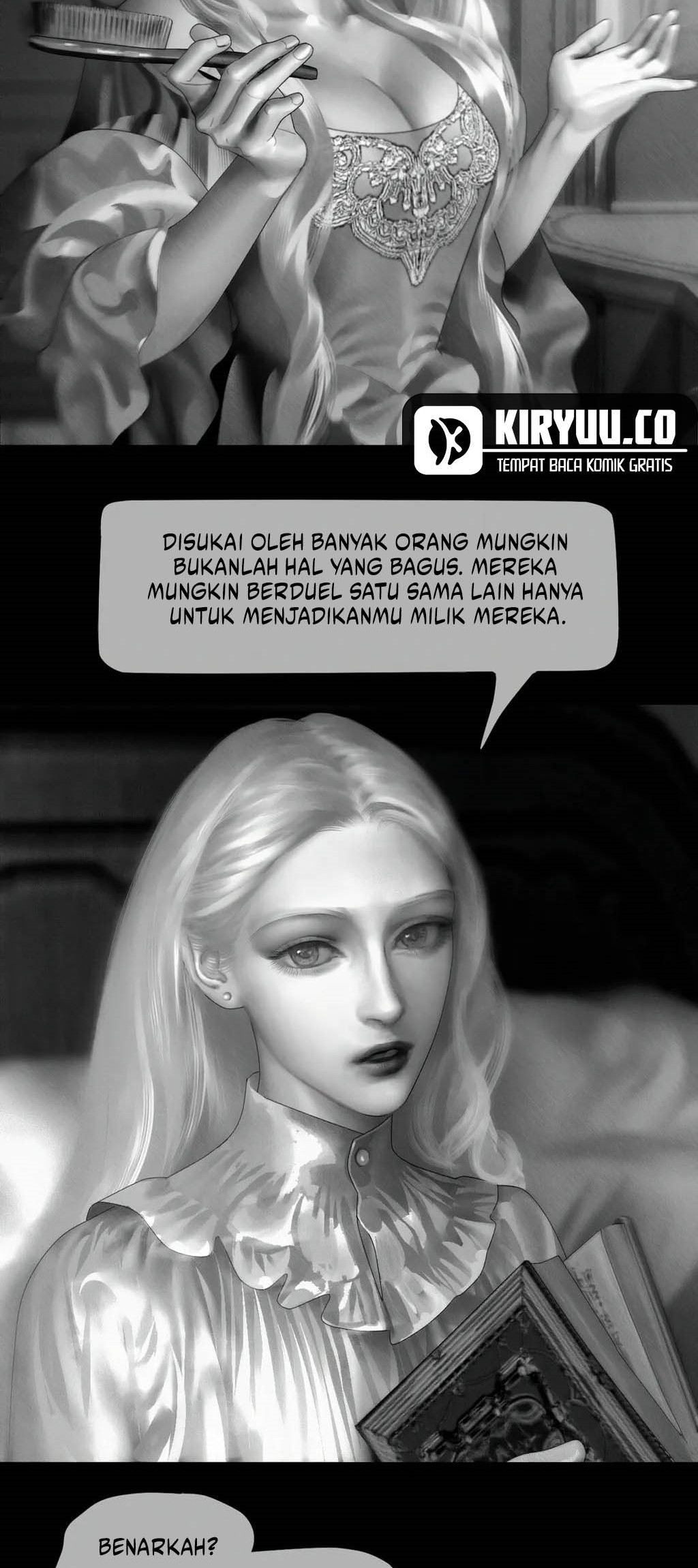 Aisha Chapter 46 Gambar 6