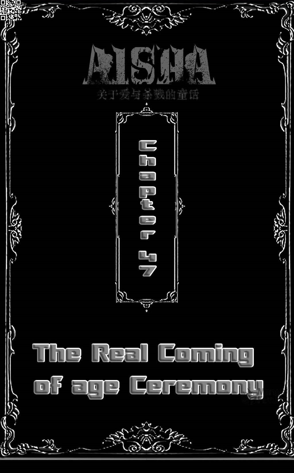 Komik Aisha Chapter 47 gambar nomor 1