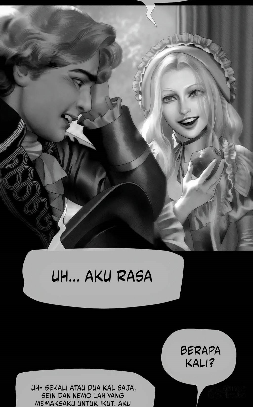 Aisha Chapter 47 Gambar 10