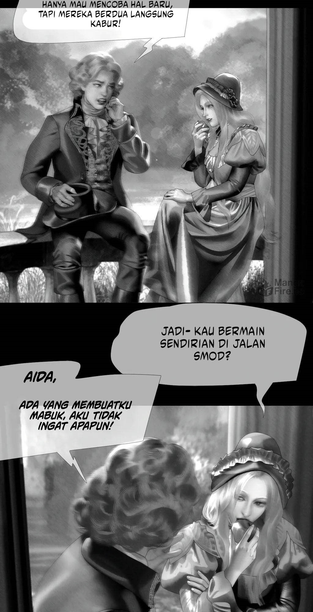 Aisha Chapter 47 Gambar 11