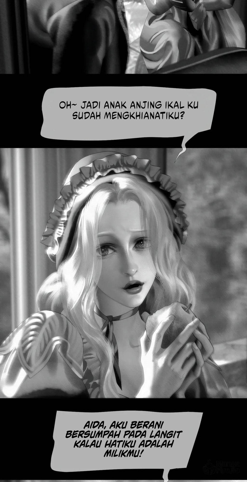 Aisha Chapter 47 Gambar 12