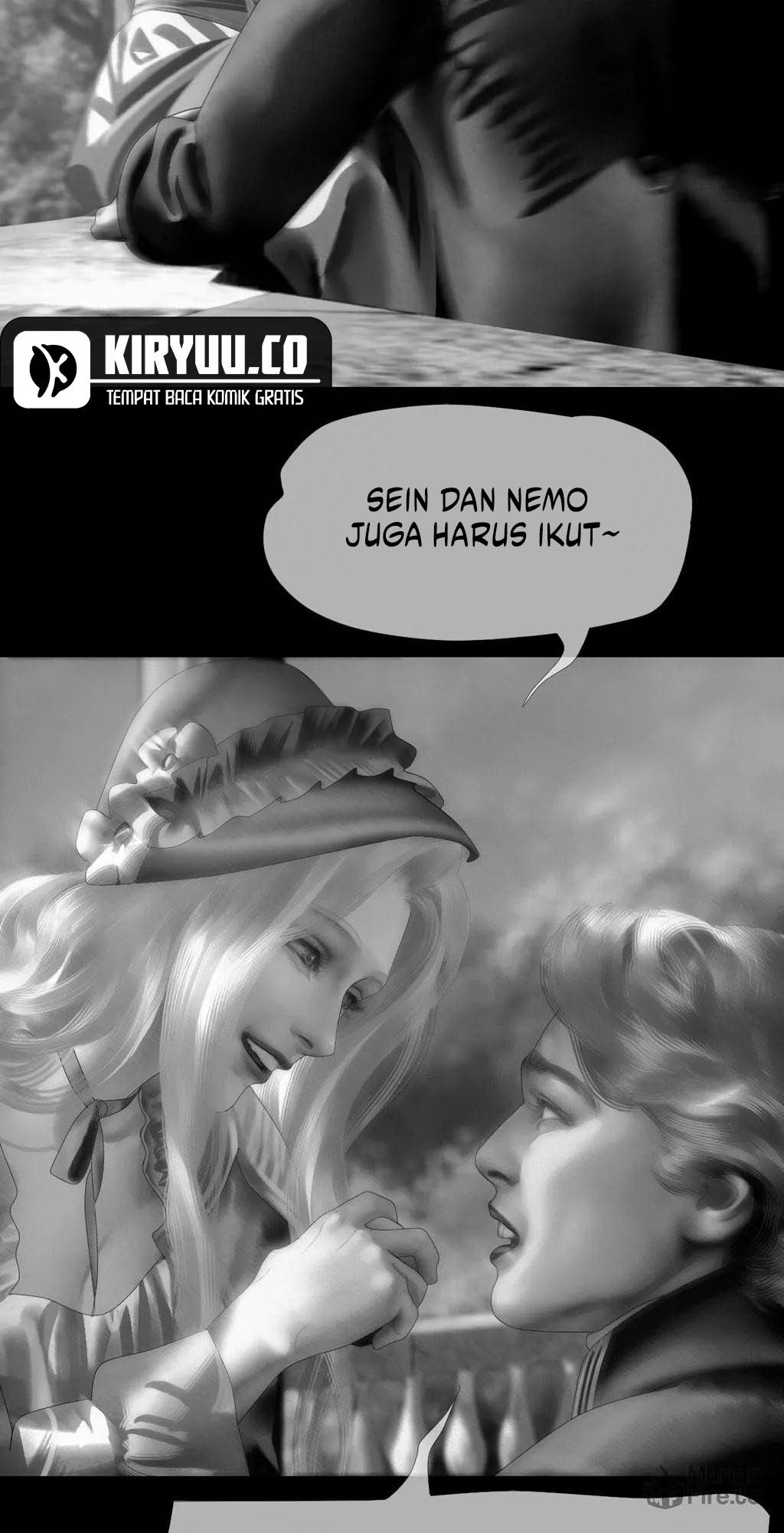 Aisha Chapter 47 Gambar 15