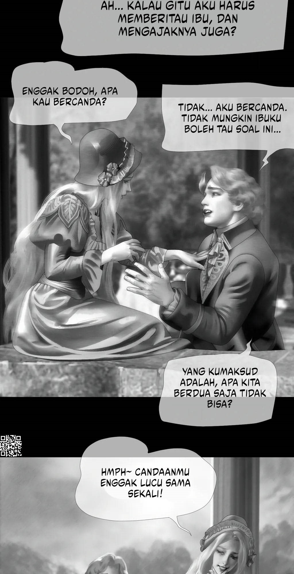 Aisha Chapter 47 Gambar 16