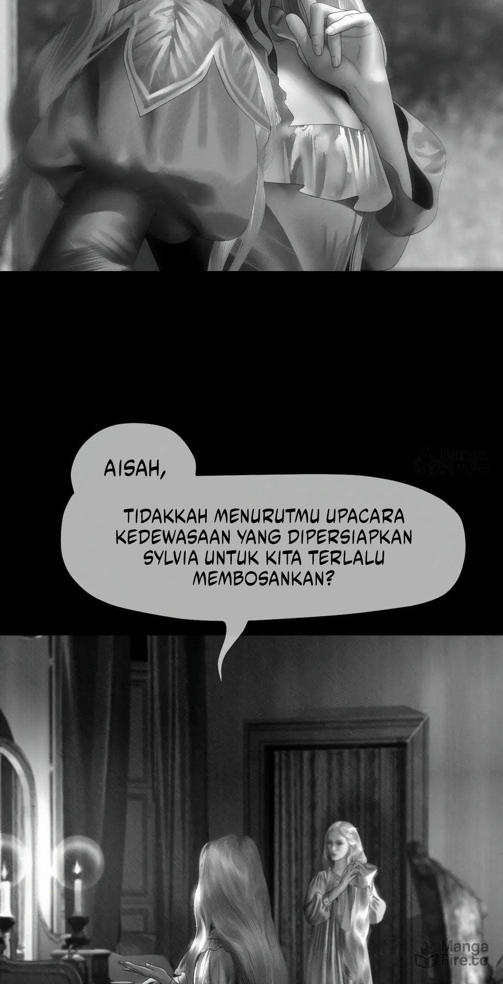 Aisha Chapter 47 Gambar 18