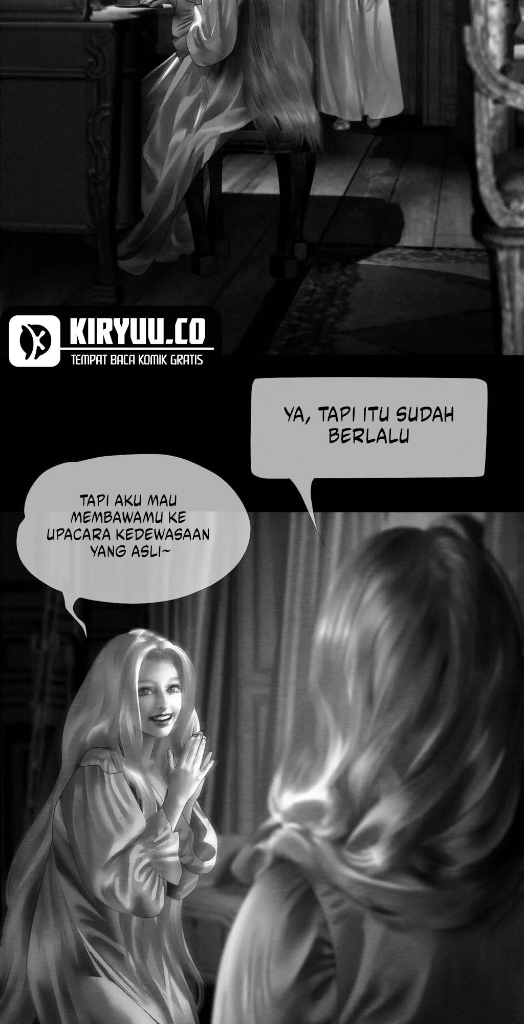 Aisha Chapter 47 Gambar 19