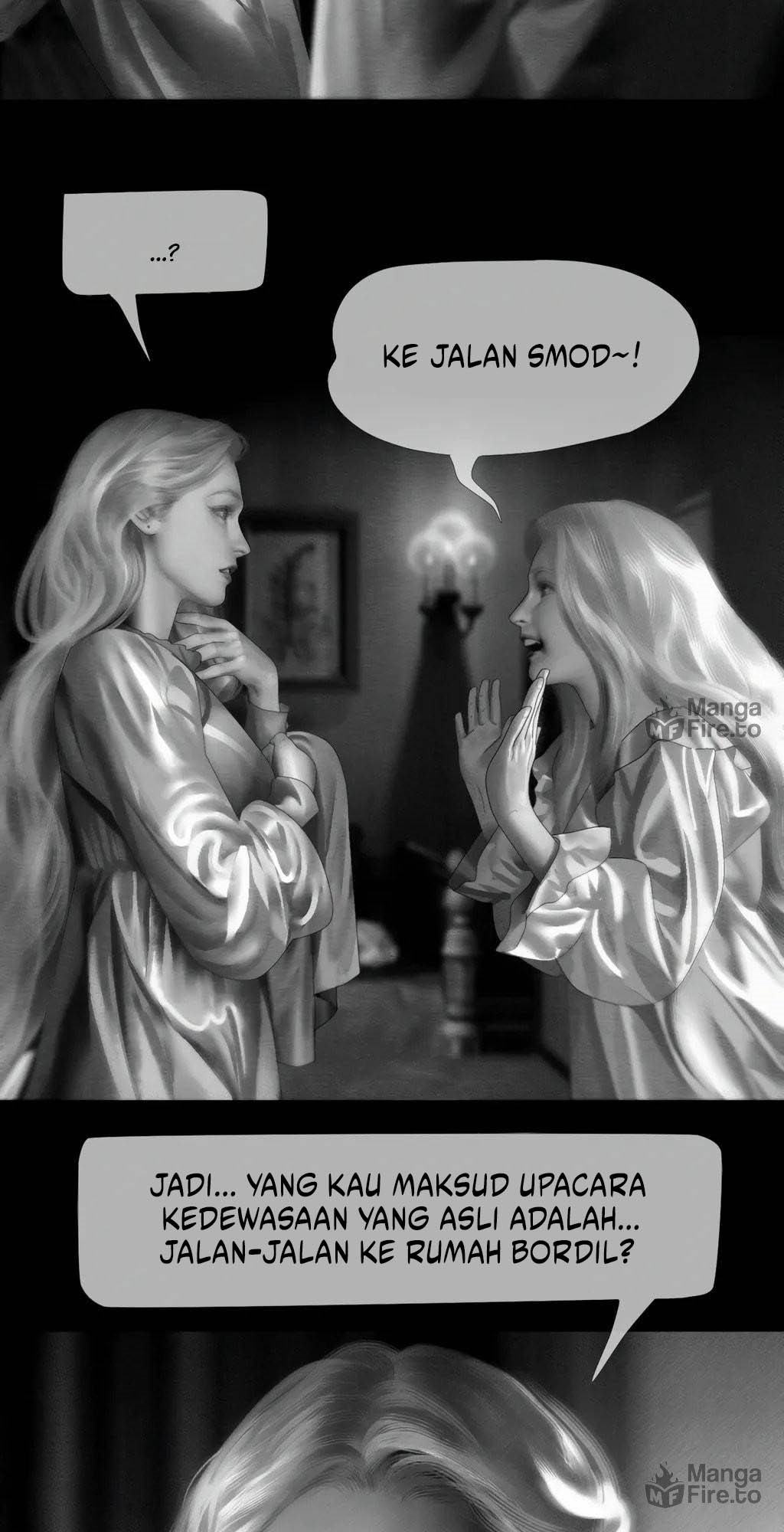 Aisha Chapter 47 Gambar 20